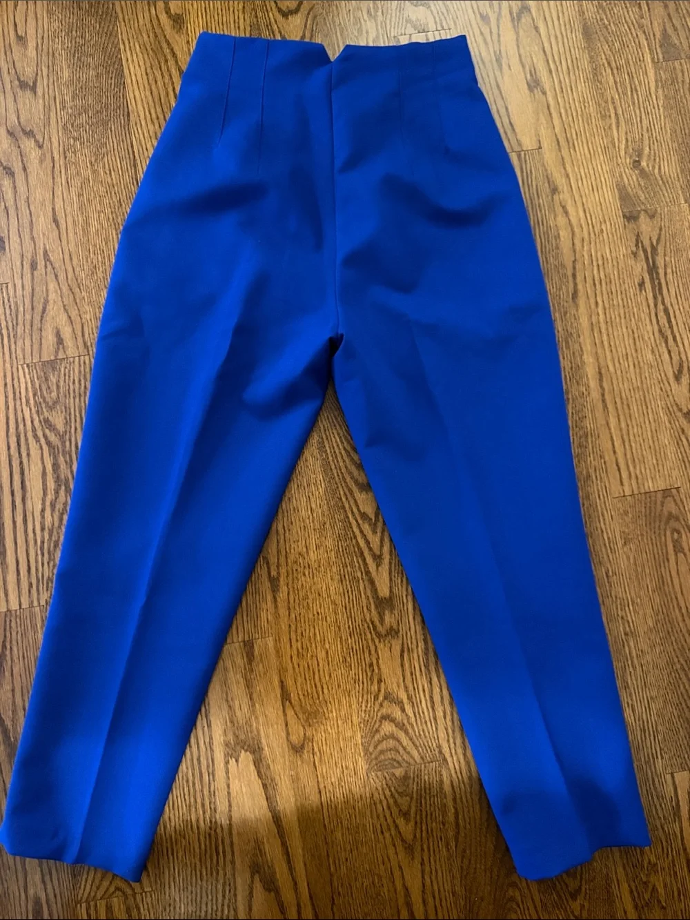 Zara high waisted pant